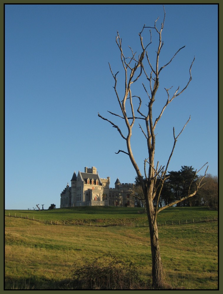 Domaine d'Abbadia