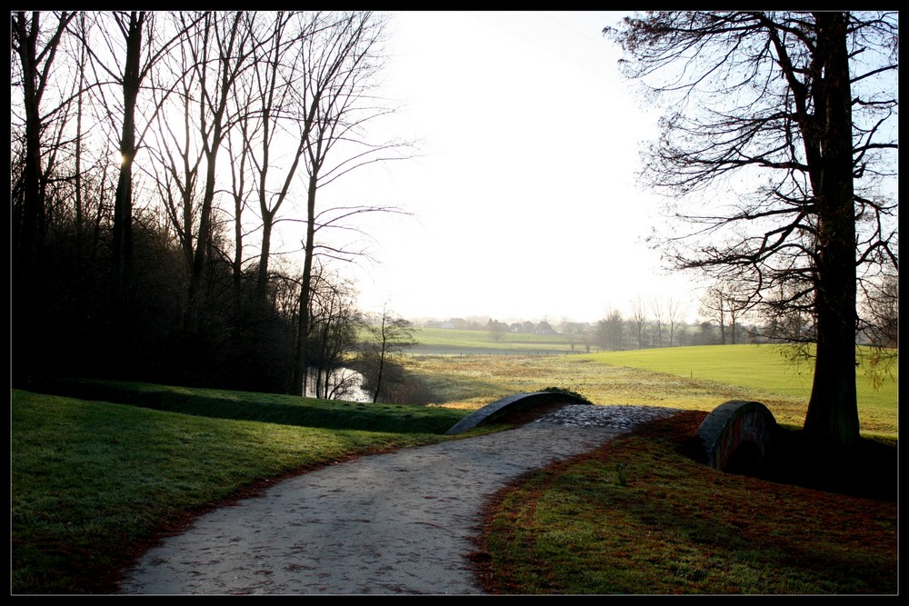 Domaine de Heikruis.