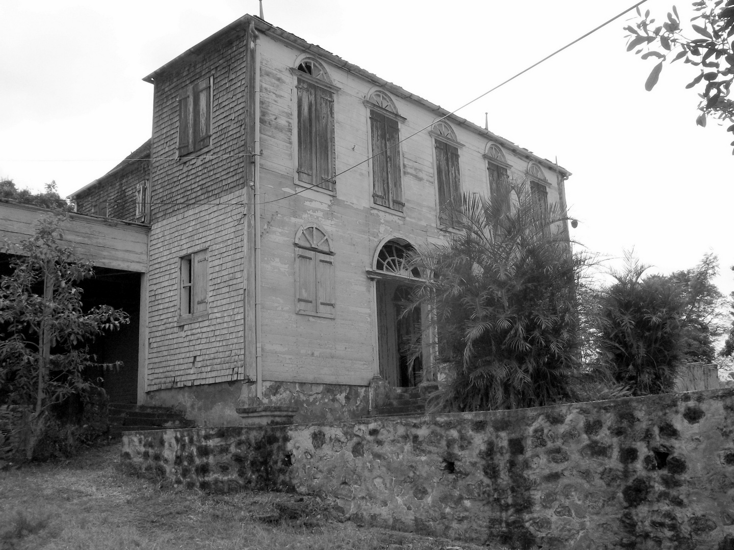 Domaine de Maison Rouge, La Réunion