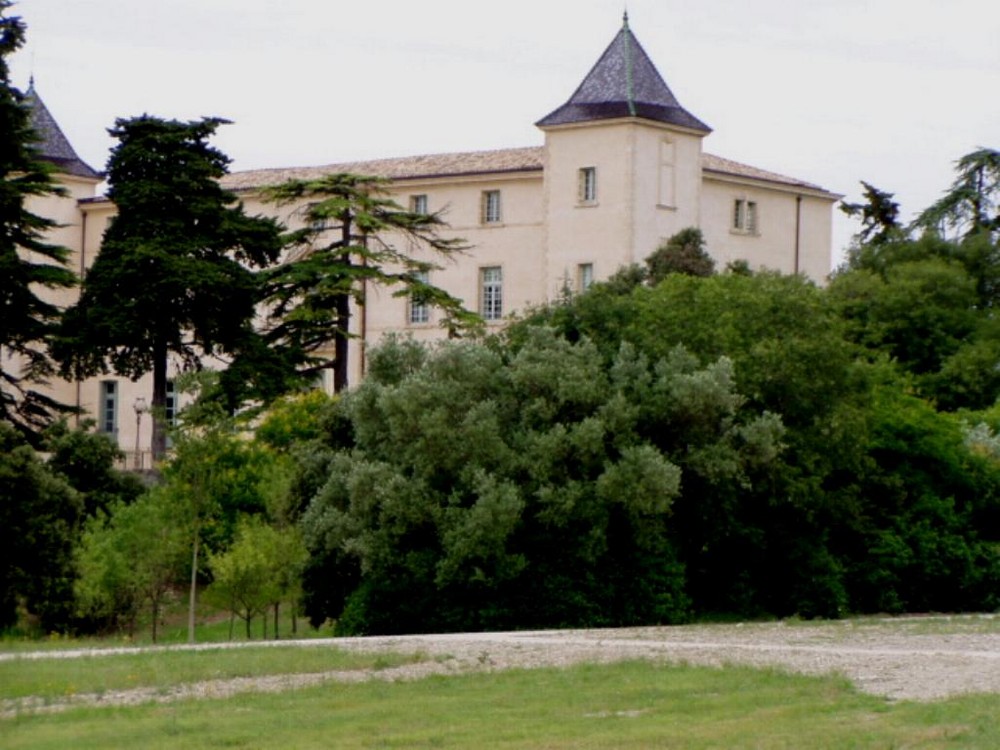 domaine de restinclieres