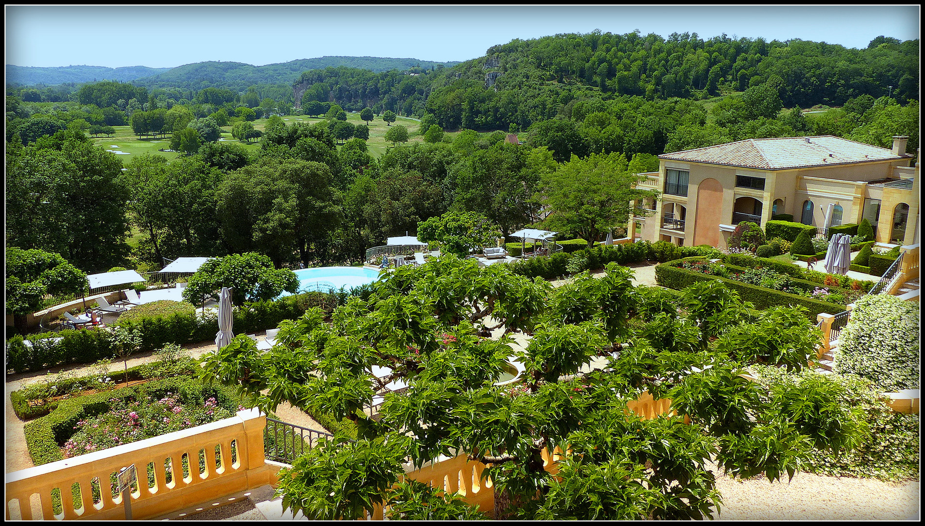 Domaine de Rochebois