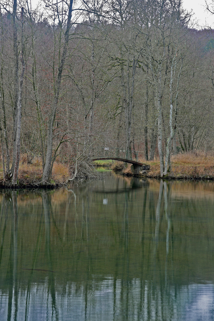 Domaine de Sommedieue - die Ruhe