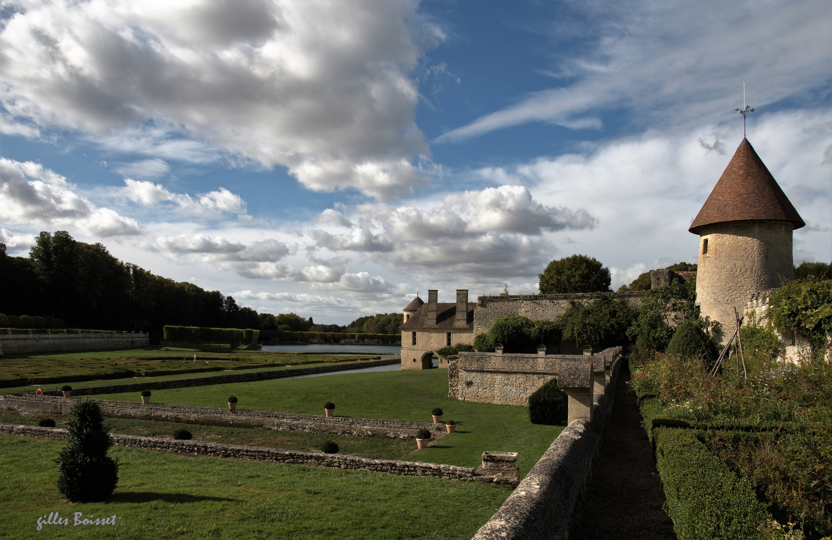 Domaine de Villarceaux