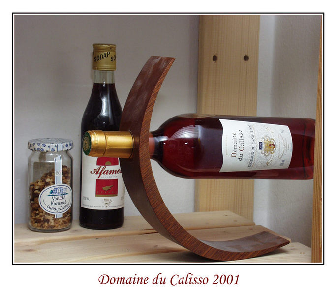 Domaine du Calisso 2001