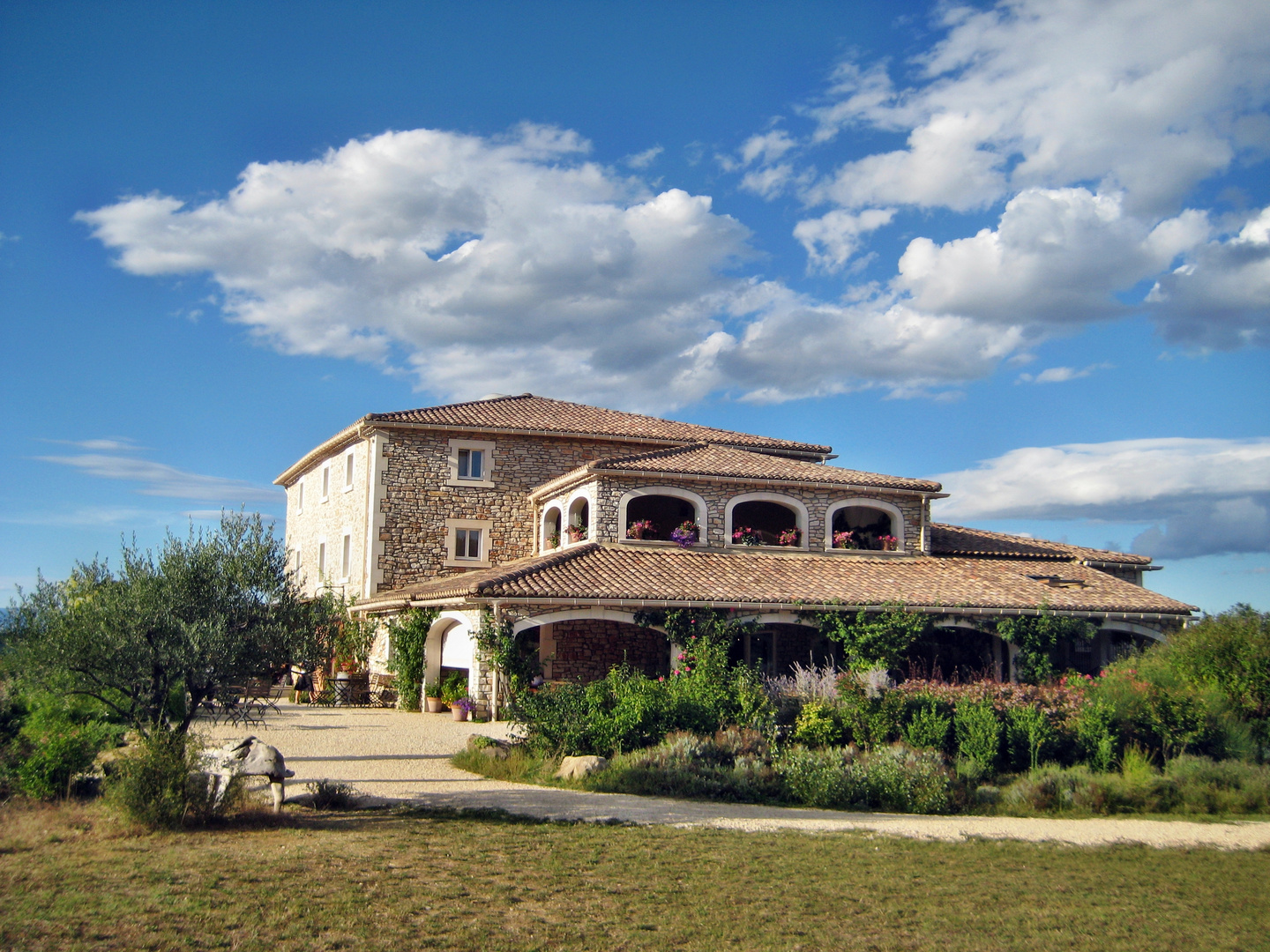 Domaine du Frigoulet