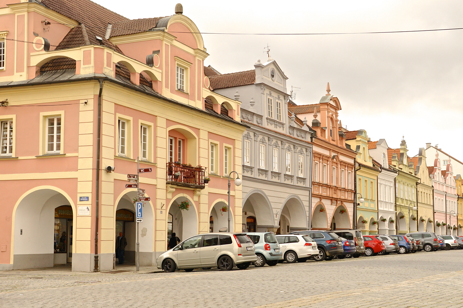 Domažlice - Taus