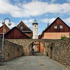 Domazlice (Taus): Stadtmauer