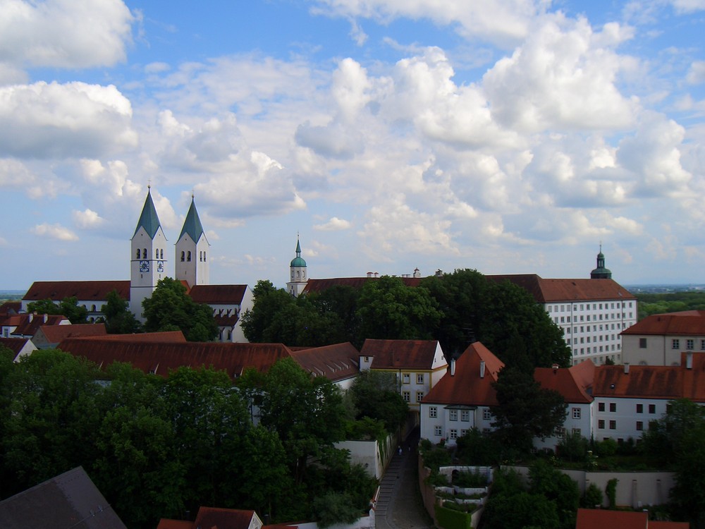 Domberg zu Freising