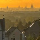 Domblick aus Bergisch Gladbach