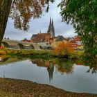 domblick vom biergarten 