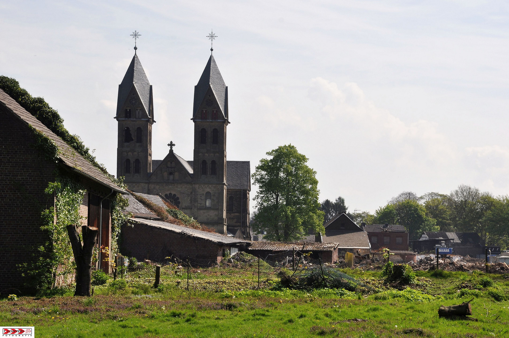 Domblick zu Immerrath