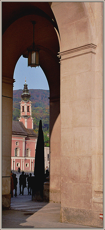 dombögen - st.michaelskirche