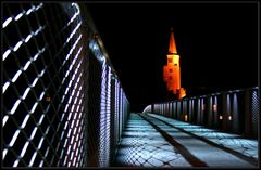 Dombrücke II - Brandenburg / Havel