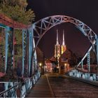 Dombrücke trifft den Dom