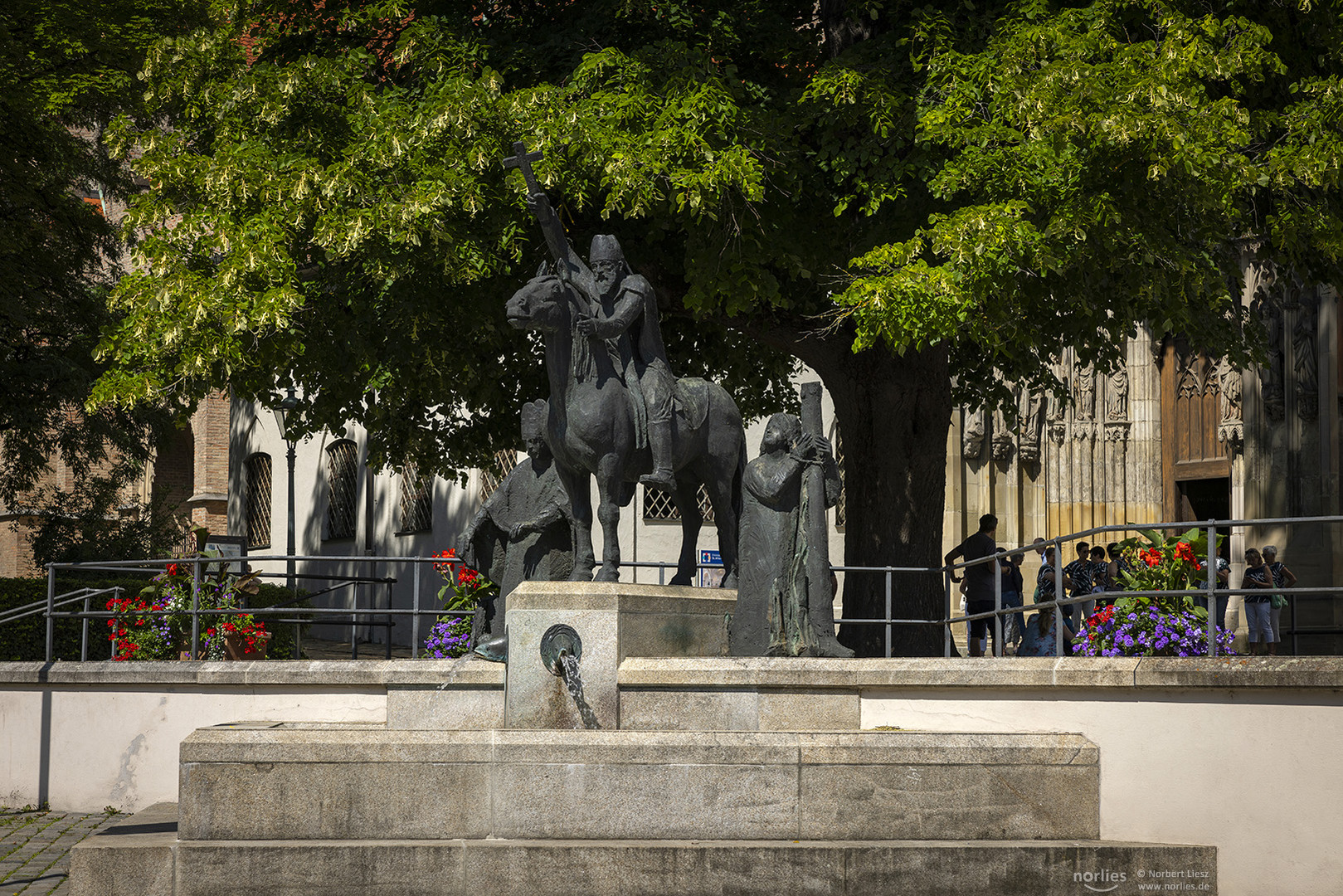 Dombrunnen