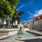 Dombrunnen Augsburg