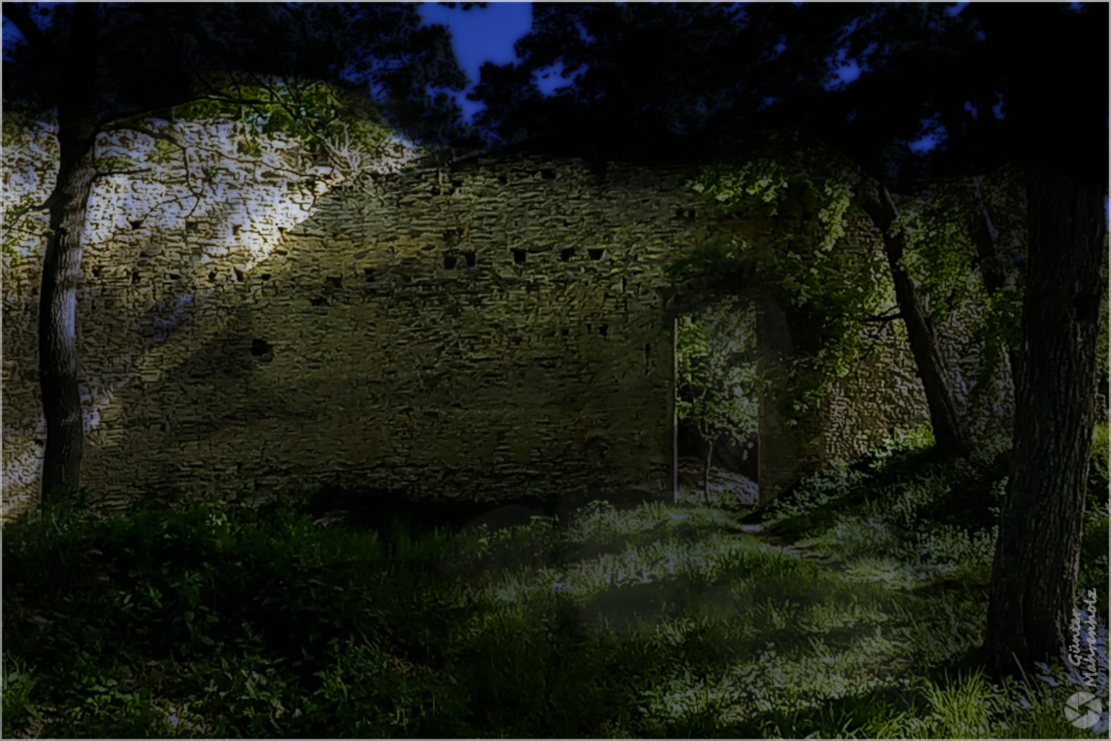 dOMBURB BEI vOLLMOND