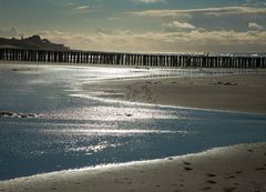 Domburg 2016 - "Spätnachmittag am Meer"