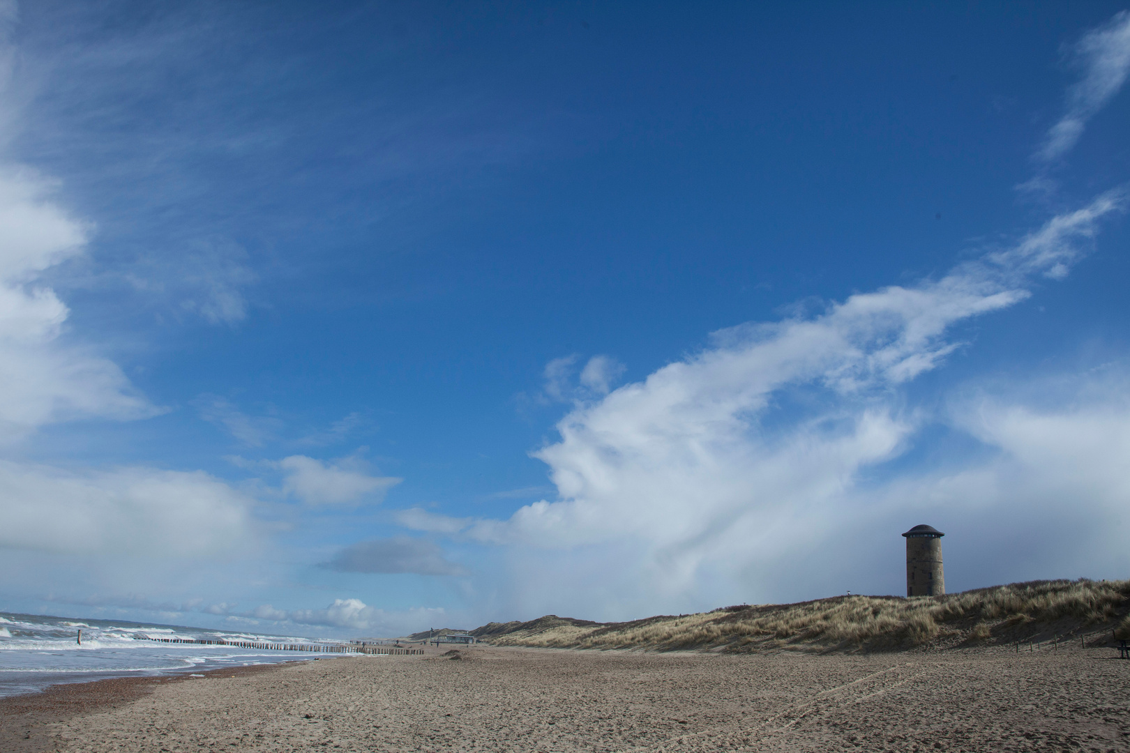 Domburg 2016 - "Wasserturm"