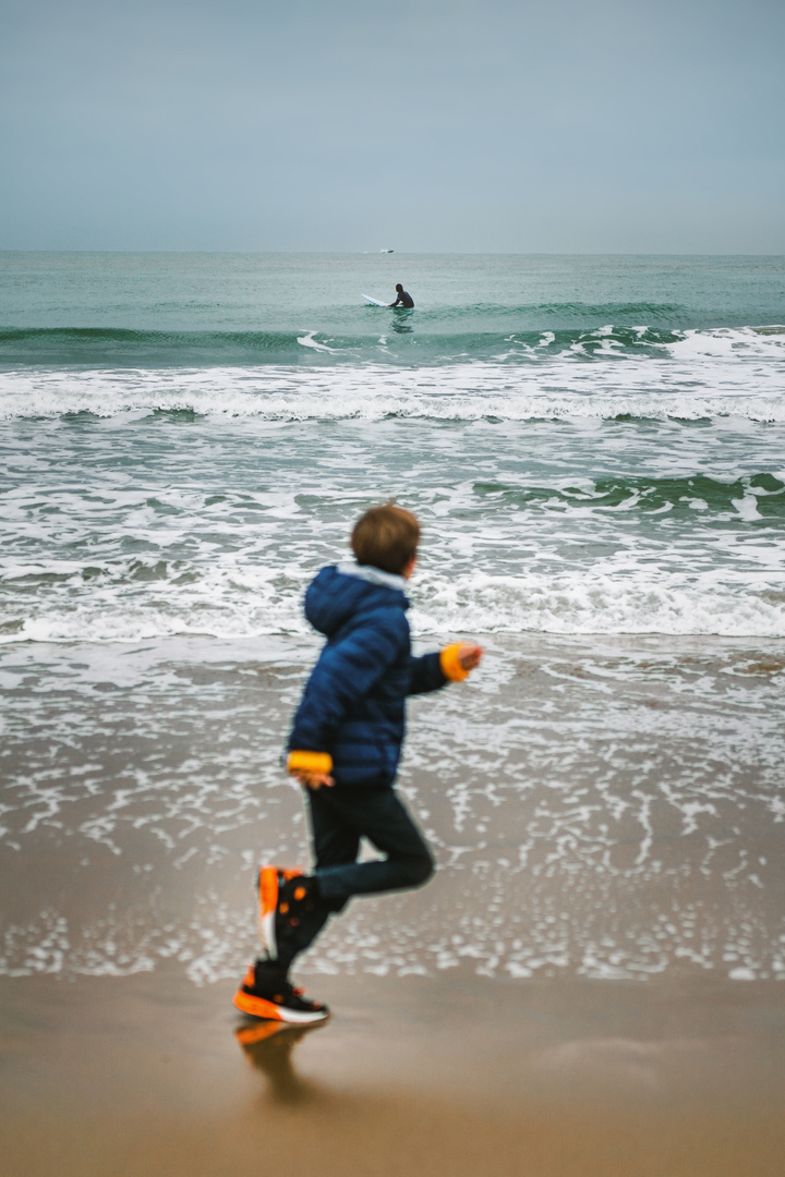 Domburg Beach