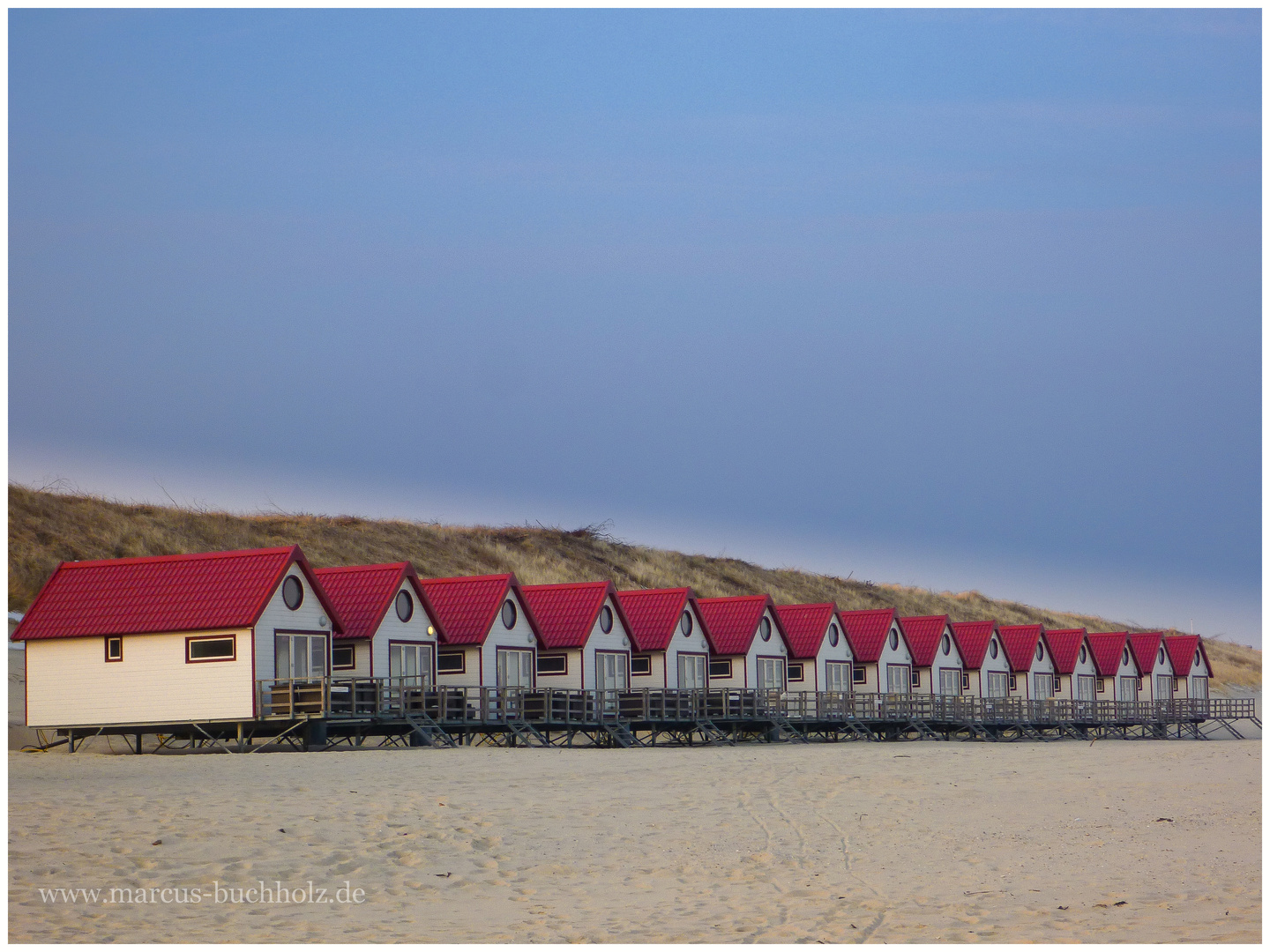 Domburg Beach Houses