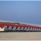 Domburg Beach Houses