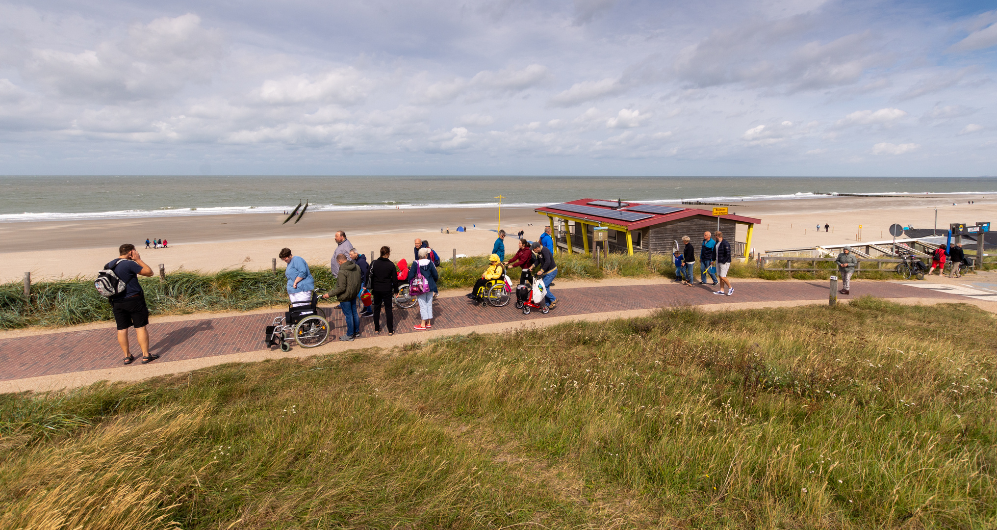 Domburg - Beach/Dunes - 04