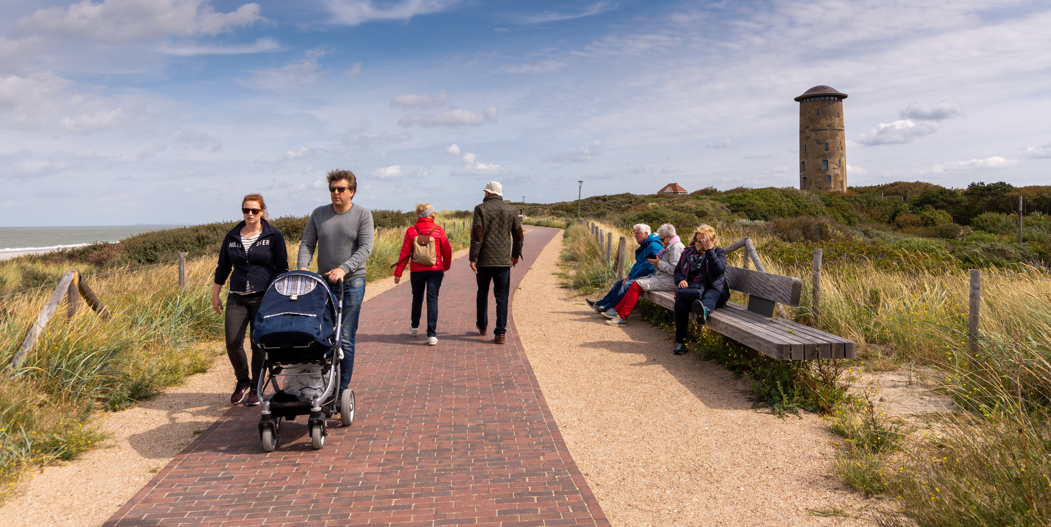 Domburg - Beach/Dunes - 07