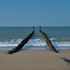 Domburg - Der Strand