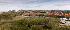 Domburg - Hoge Hil - View on Domburg