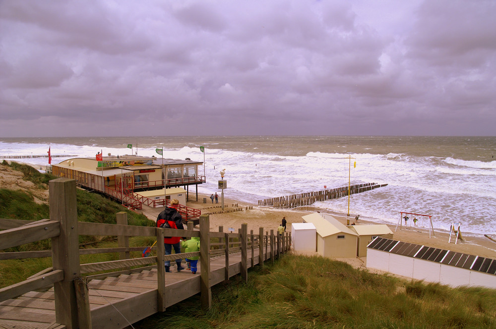 Domburg im Sommer 2007