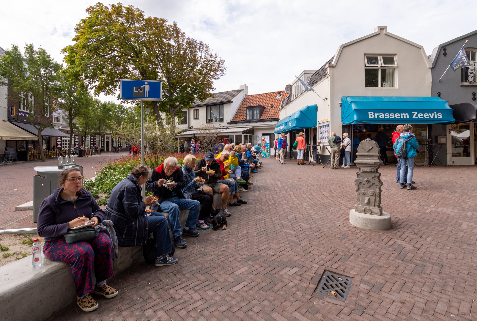 Domburg - Ooststraat - Schuitvlotstraat - 01