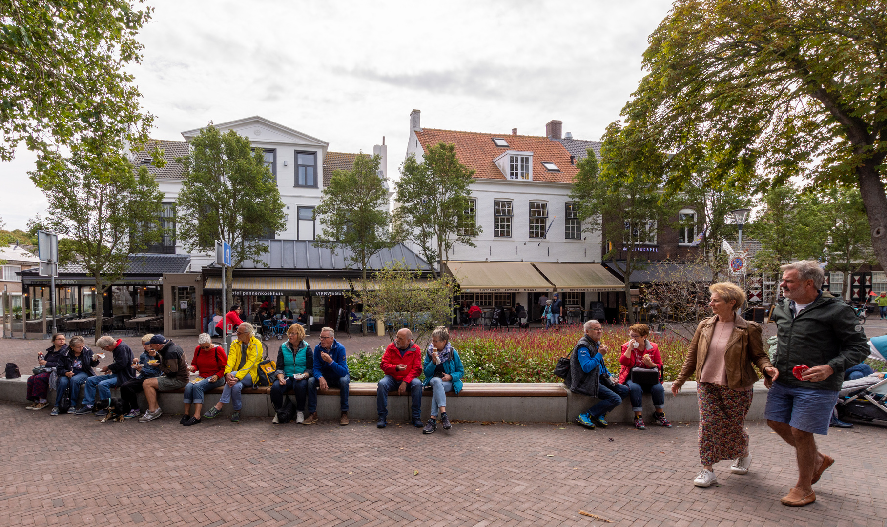 Domburg - Ooststraat - Schuitvlotstraat - 02