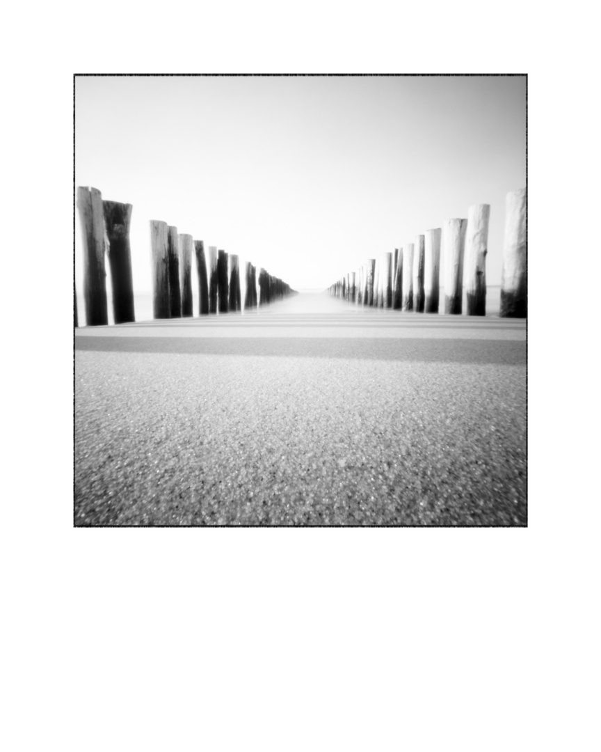 Domburg Pinhole # 4