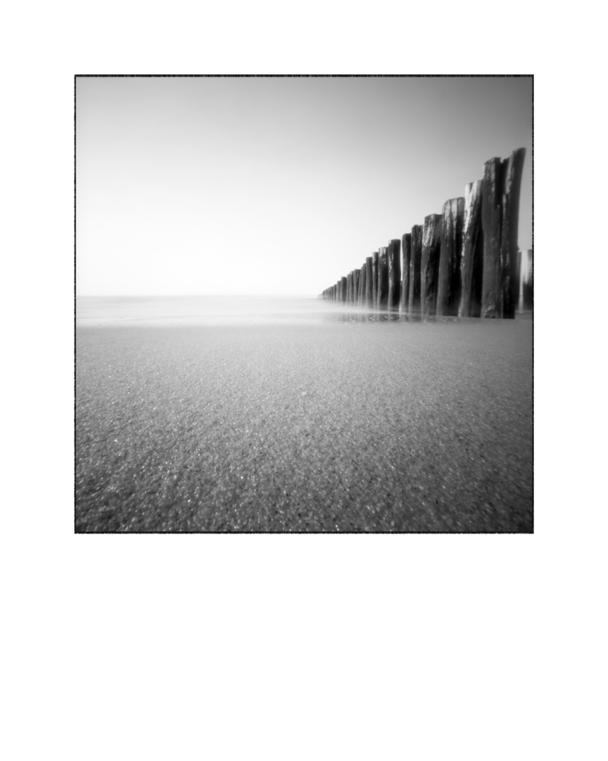 Domburg Pinhole # 5