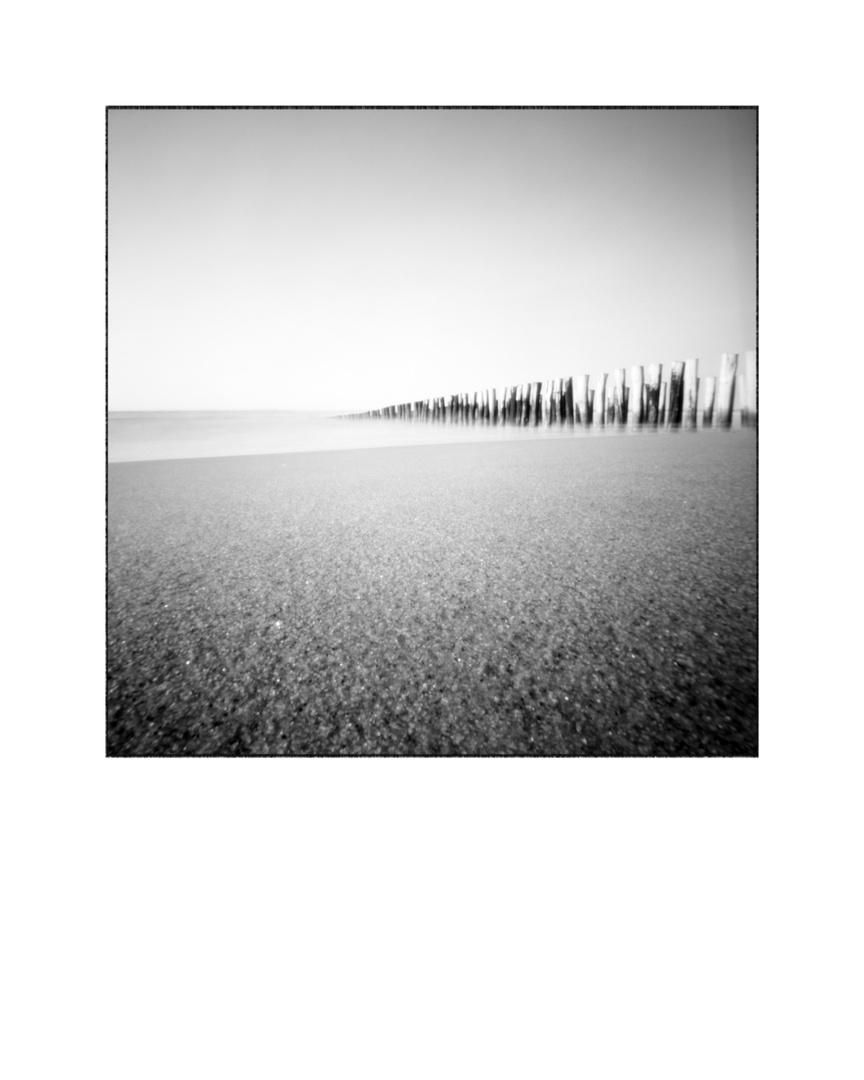 Domburg Pinhole # 6