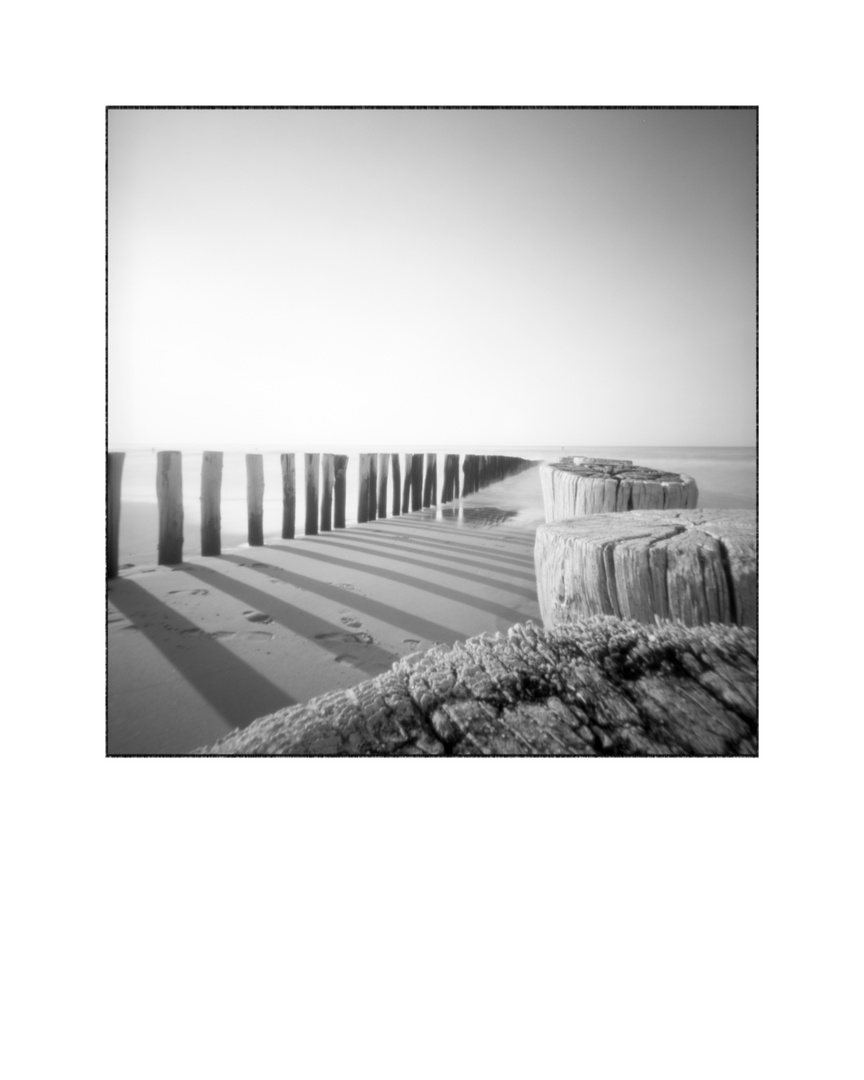 Domburg Pinhole # 7