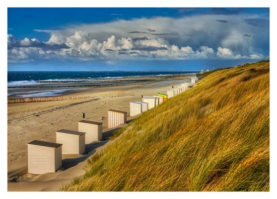 Domburg Strand