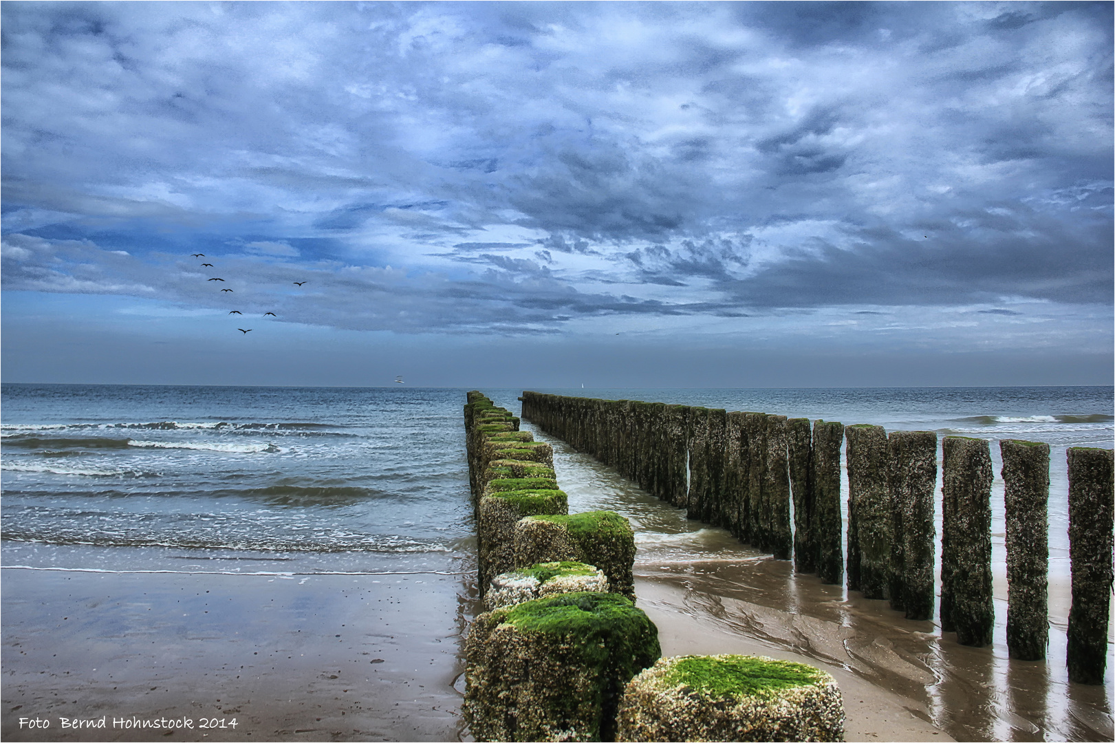 Domburg Strandimpression ...