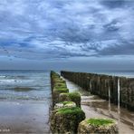 Domburg Strandimpression ...