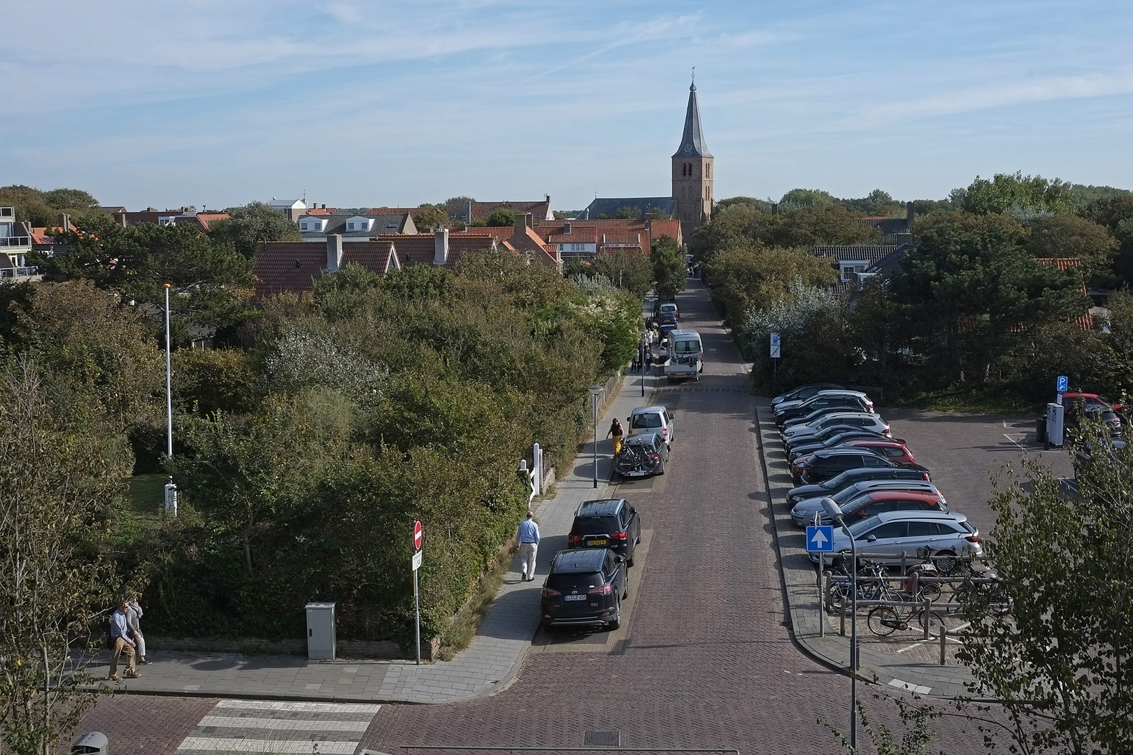 Domburg (Veere, Walcheren, Provinz Zeeland, NL)