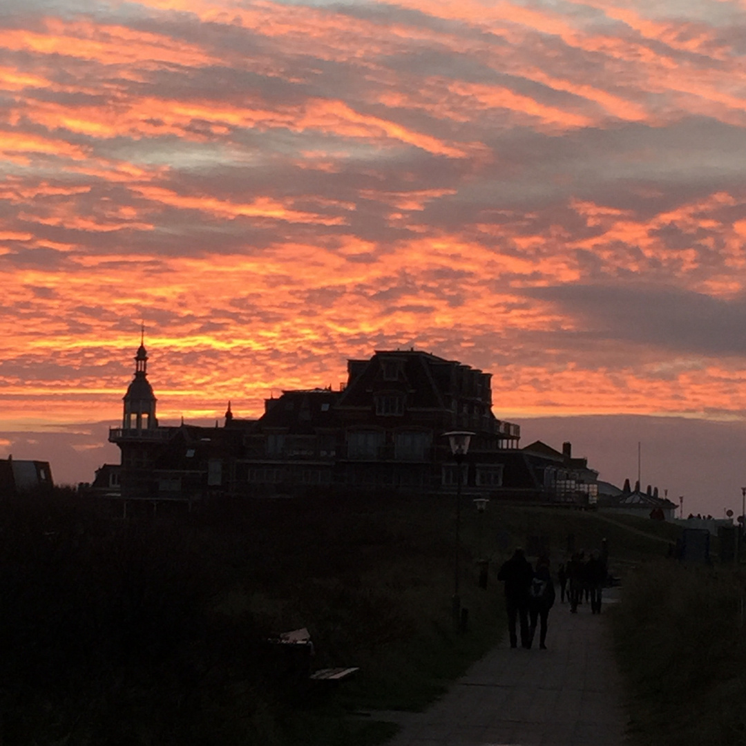 Domburg zu Weihnachten