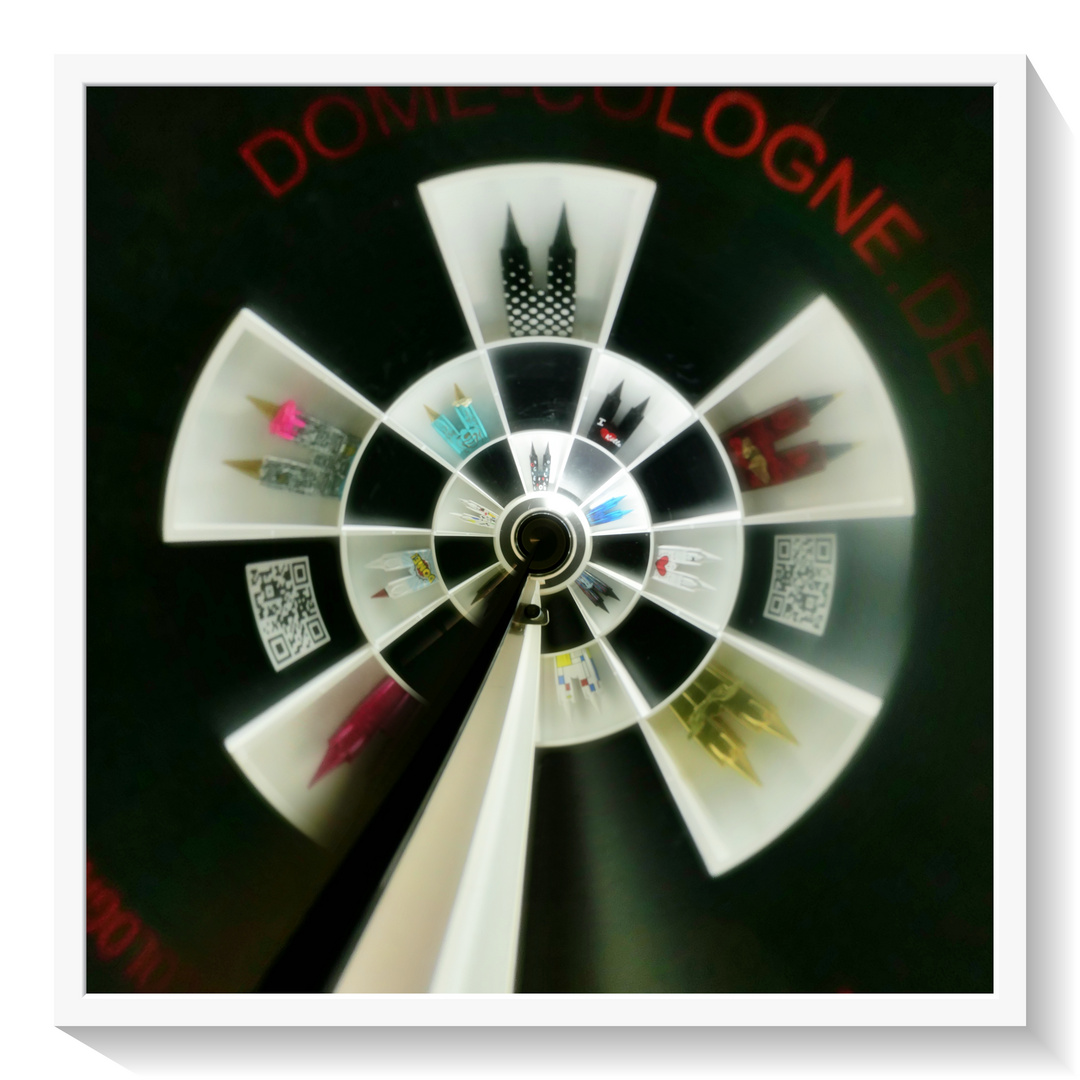Dome-Cologne