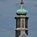 Dome de la chapelle