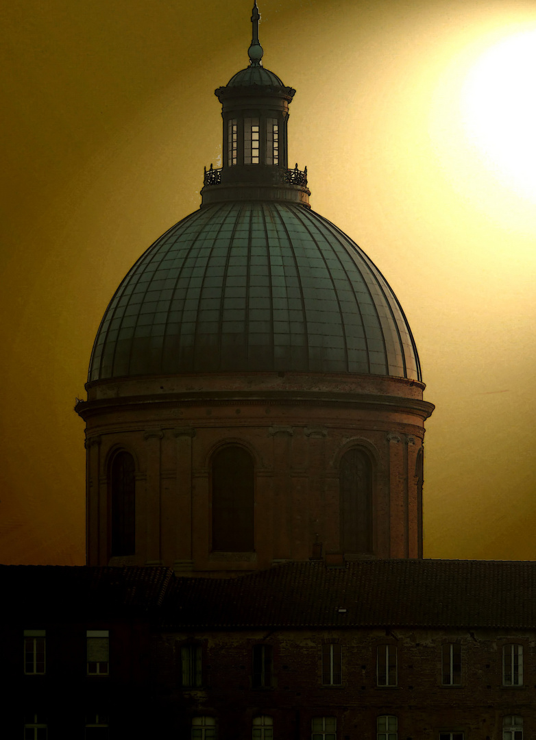 Dome de la grave, Toulouse