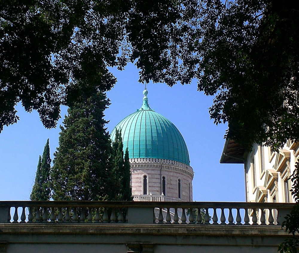 dome de la synagogue