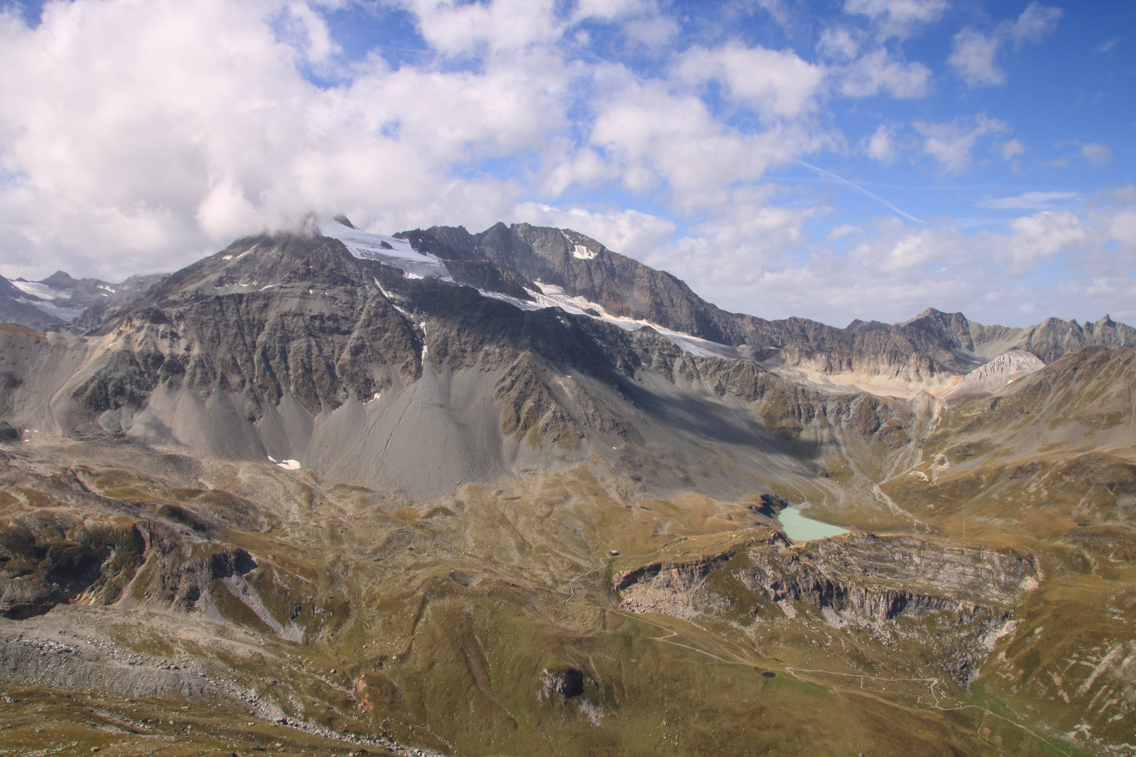 Dôme de Polset 3497m