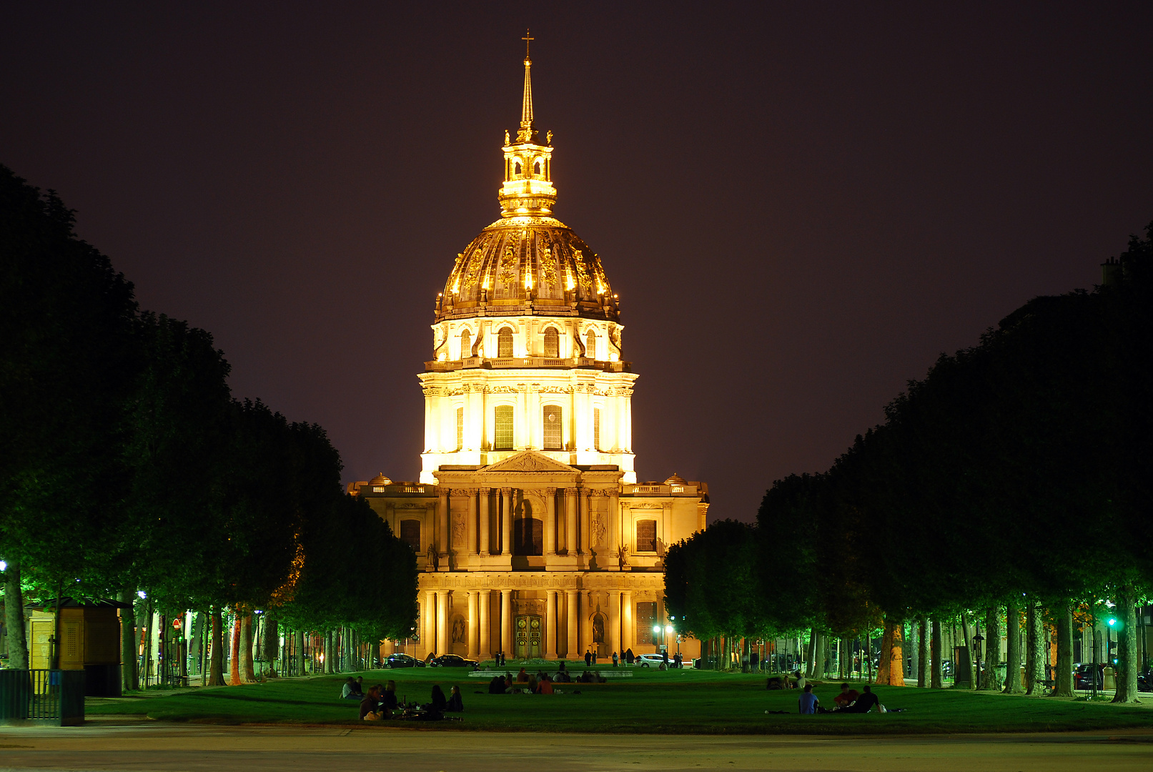 Dôme des Invalides