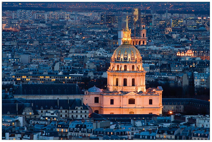 Dôme des Invalides