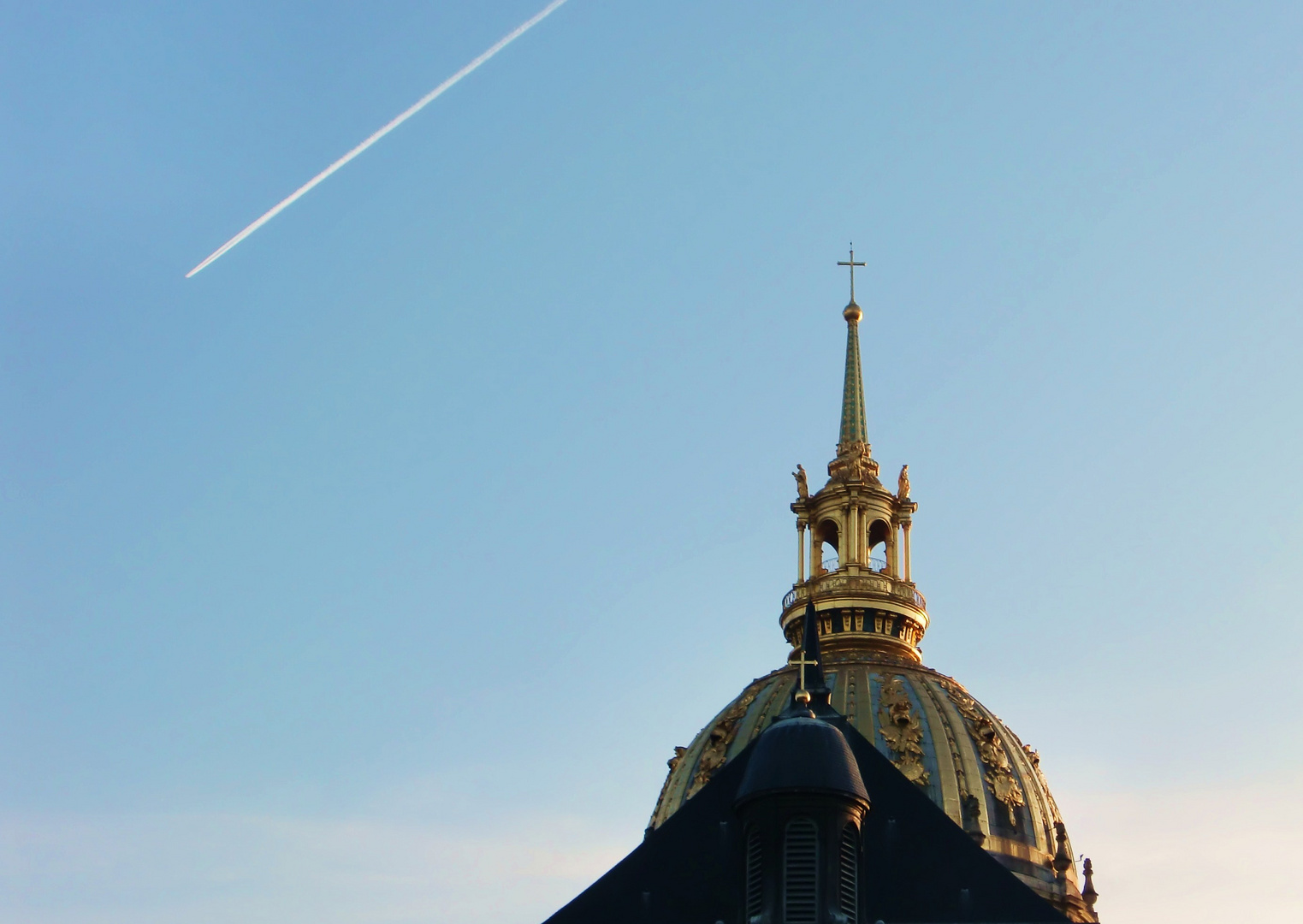 Dôme des Invalides